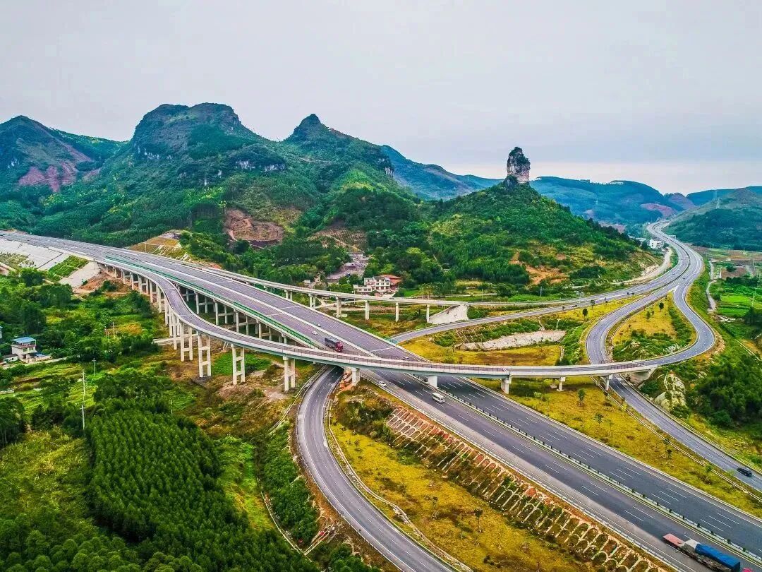 广西柳南高速改扩建项目