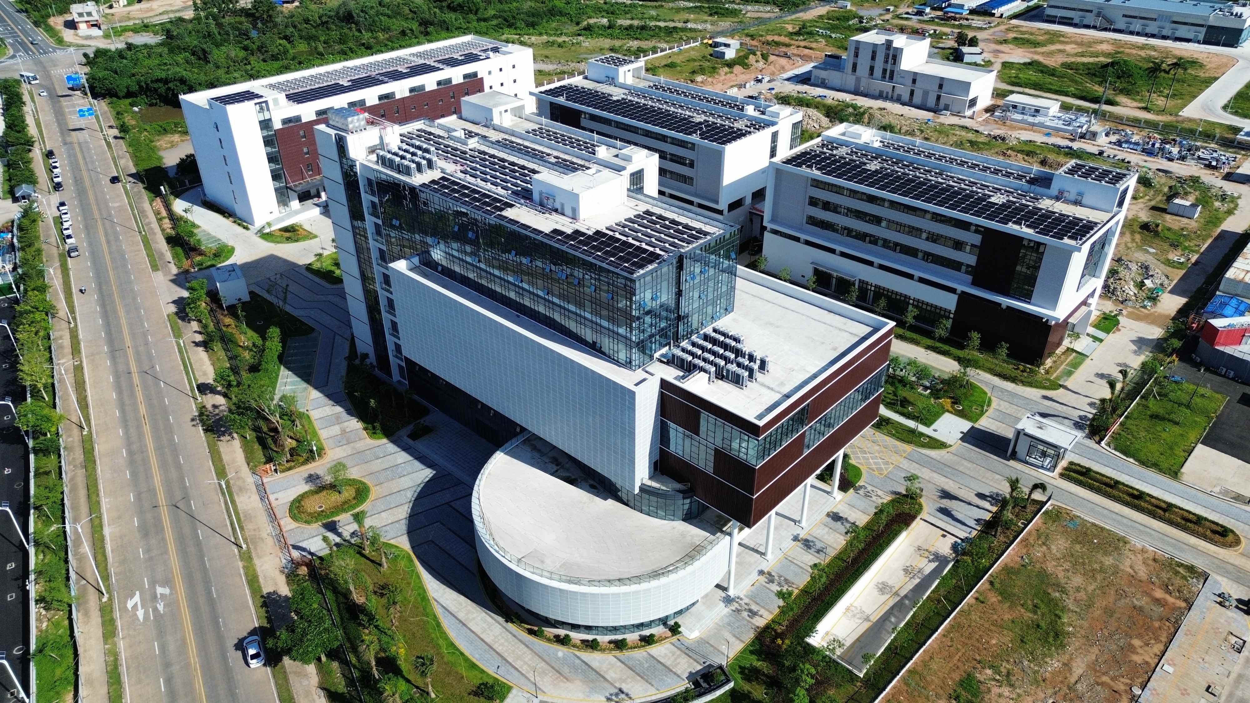 10.定安塔岭厂房项目