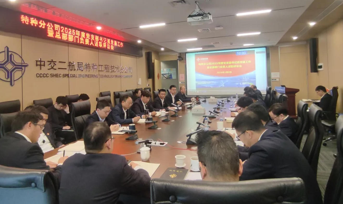 书记抓党建述职