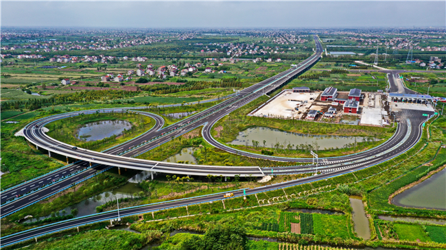 3海安至启东高速公路新建工程