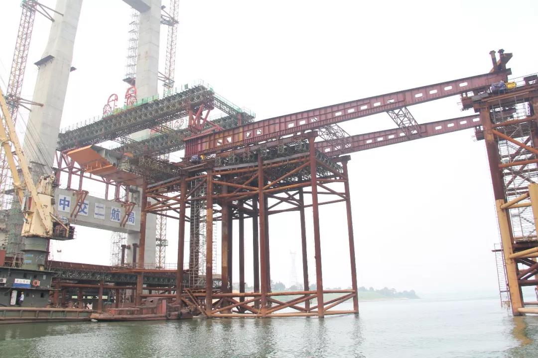 株洲枫溪大桥荣获“中国公路学会科学技术奖”一等奖2